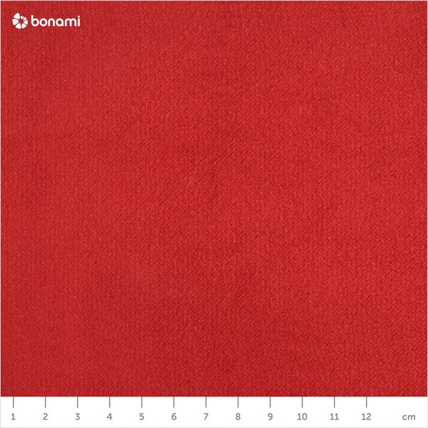 Punane tugitool pruunide mokkade jalgadega Brandford - Max Winzer-image-1