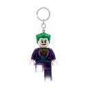 Taskulambiga võtmehoidja DC Joker - LEGO®