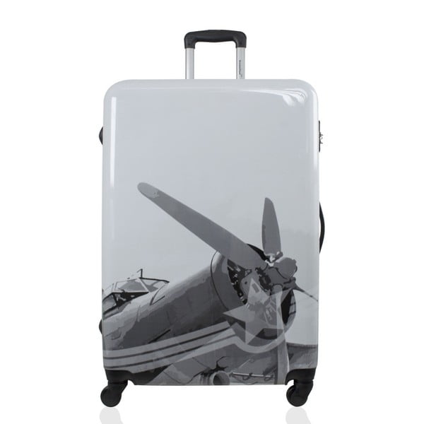 Cestovní kufr na kolečkách American Travel Rockfeller, 114 litrů