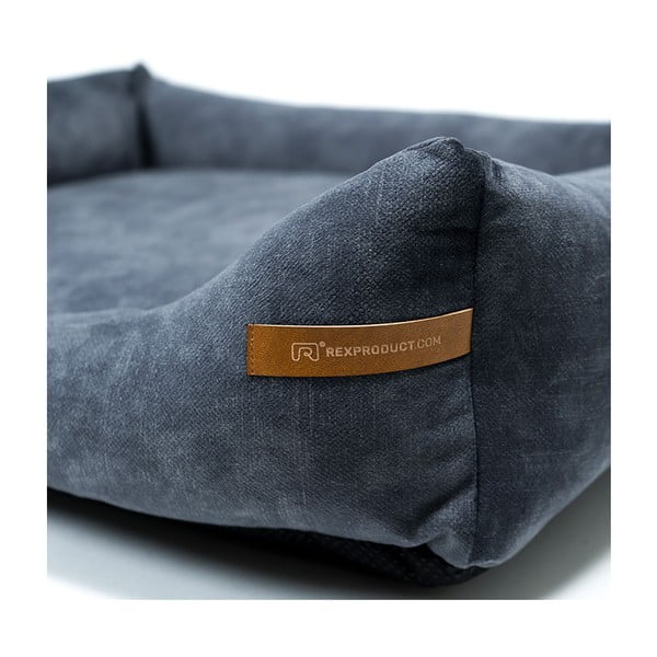 Tumehall koeravoodi 85x105 cm SoftBED Eco XL - Rexproduct-image-2