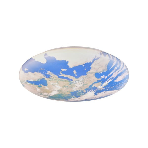 Sinine LED laevalgusti ø 37 cm Terra - Reality-image-1