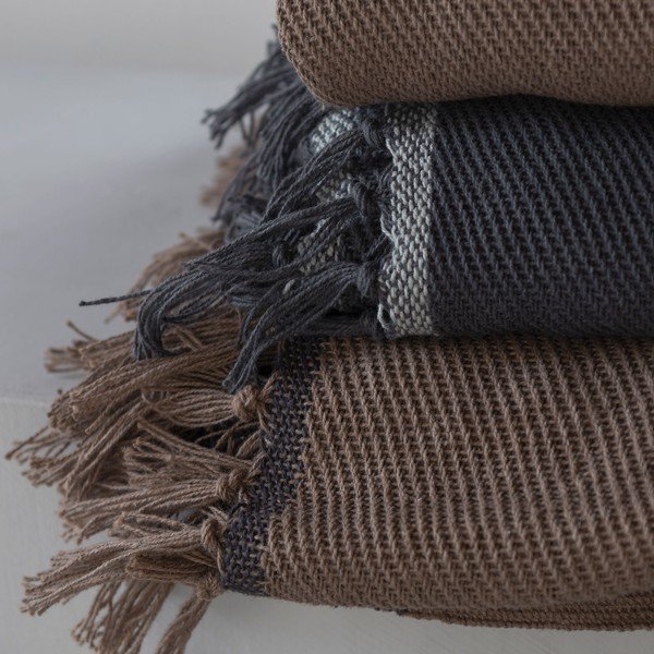 Orgaanilisest puuvillast tekk 125x180 cm Bohemia - Mette Ditmer Denmark-image-3