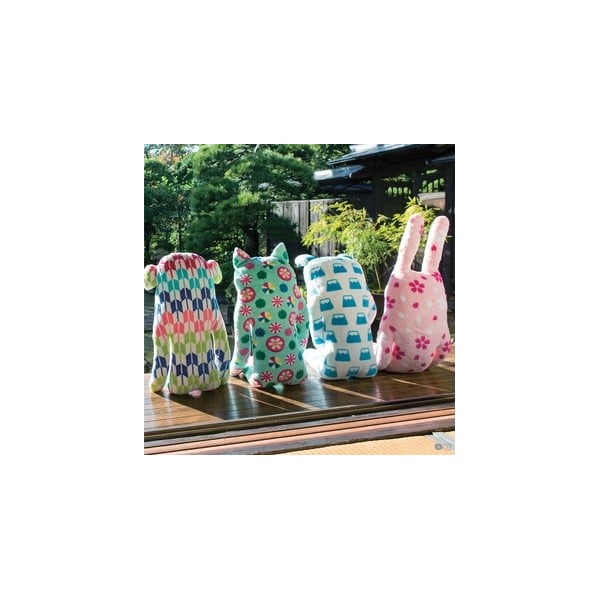 Plyšák Craftholic Japan Loris, velikost L (92x40 cm)-image-2