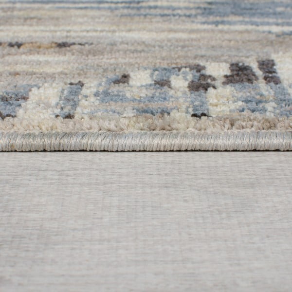Sinine-beež vaip 120x170 cm Marly - Flair Rugs-image-4