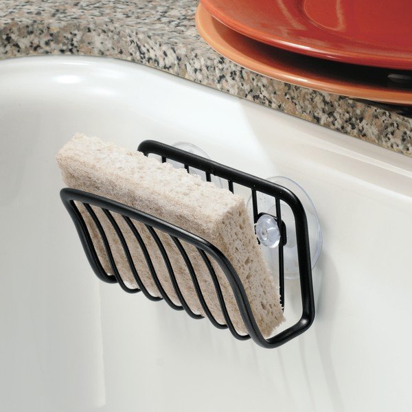 Must metallist hoidik koos iminapadega , 6,5 x 14 cm Axis - iDesign-image-3