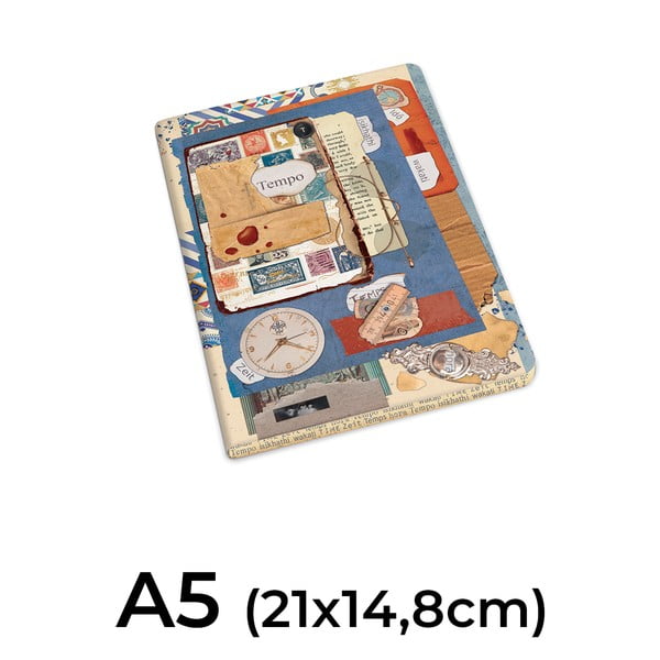 Töövihikud 2tk komplektis, 192lk A5 formaadis Tempo - Kartos-image-2