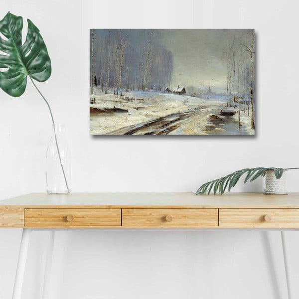 Maal 70x45 cm - Wallity-image-1