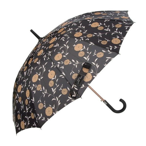 Deštník Erin Gold Charcoal