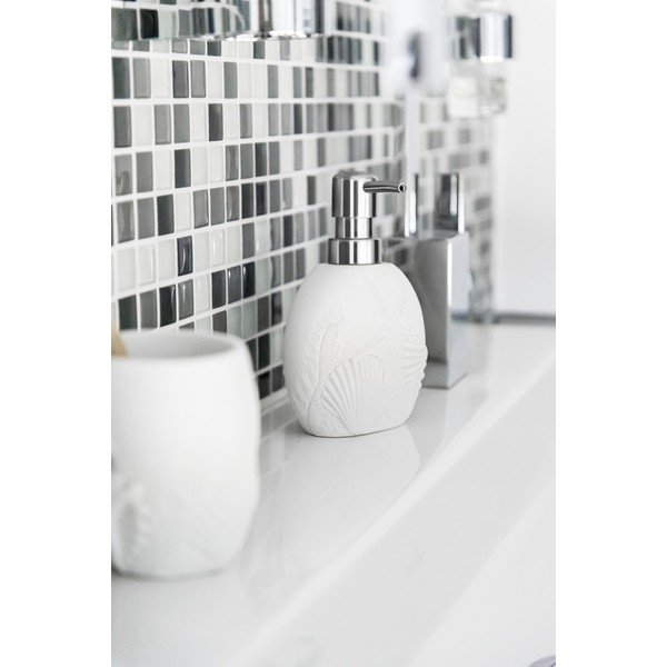 Valge polüresiinist seebidosaator 0,28 l Maloto - Wenko-image-4