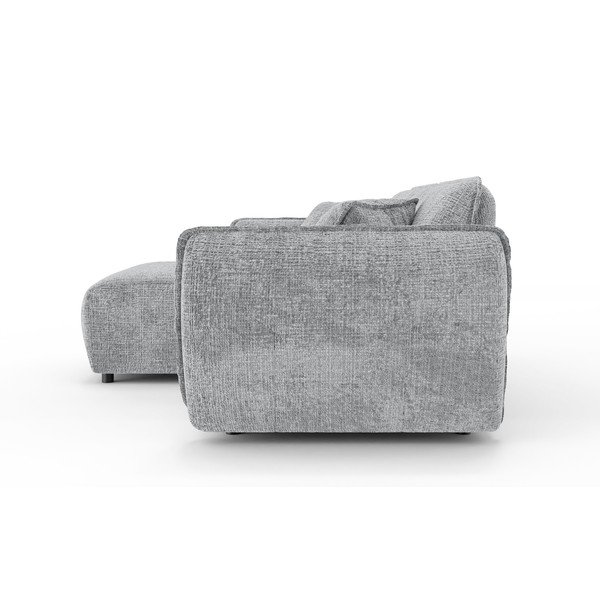 Helehall šenillist nurgadiivan (vasak nurk) Nelia - Ropez-image-3