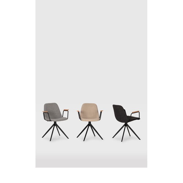 Beežid söögitoolid 2tk komplektis Tali - Marckeric-image-1