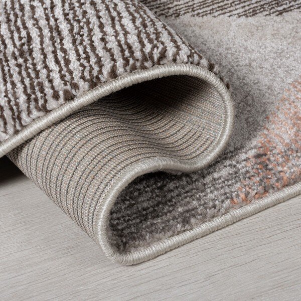 Hall ja roosa vaip , 120 x 170 cm Centro - Flair Rugs-image-1