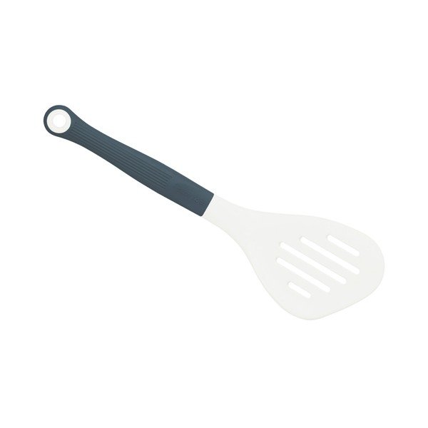 Bílá silikonová obracečka Kitchen Craft, 28,5 cm-image-3