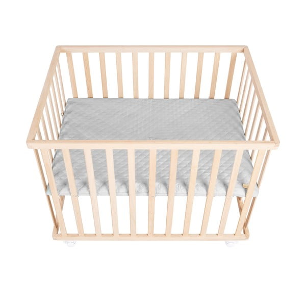 Hall pöögipuidust mänguaed 75x100 cm Roba style - Roba-image-2