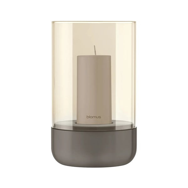 Klaasist latern (kõrgus 20 cm) Calma - Blomus-image-4