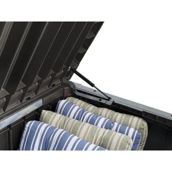 Tumepruun aia hoiukast - Keter-image-3