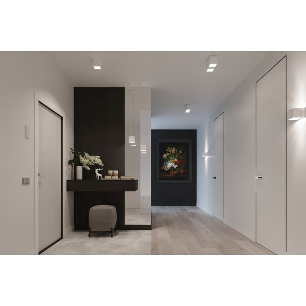 Valge seinavalgusti Geo - Sollux-image-4