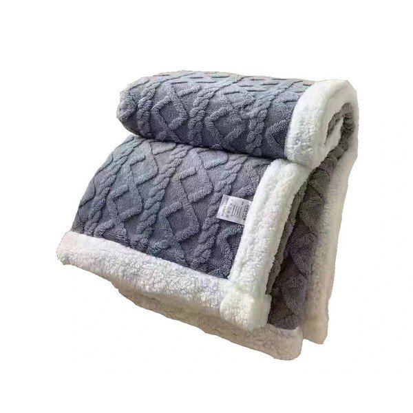 Hall sherpa pleed  150x200 cm Island - My House-image-1