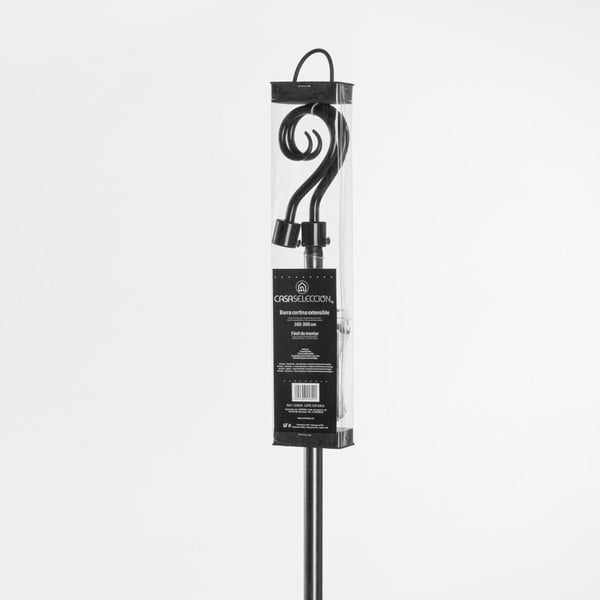 Metallist pikendatav pelmet 122 - 211 cm - Casa Selección-image-1