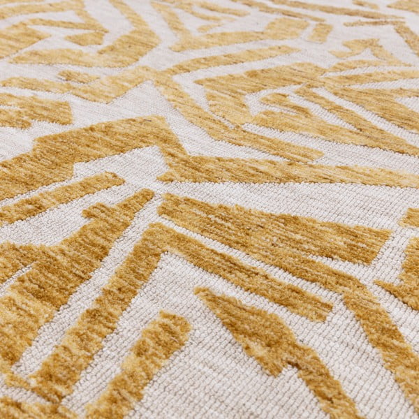 Kollane vaip 120x170 cm Mason - Asiatic Carpets-image-2