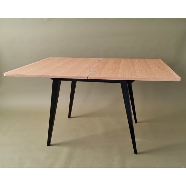 Saarespooniga kokkupandav söögilaud 65x90 cm Envelope - Ragaba-image-2