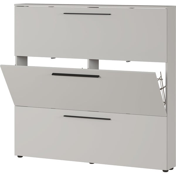 Hall ja beež jalatsiriiul Utah - Germania-image-2