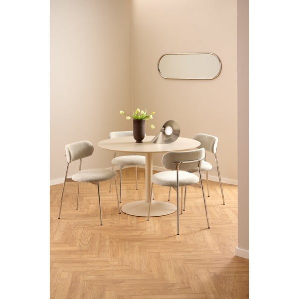 Kreem söögitool Lyric - Actona-image-2