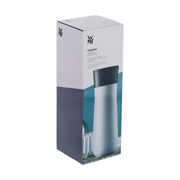 Valgest roostevabast terasest termokruus, 350 ml Impulse - WMF-image-3