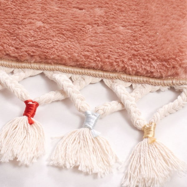 Pruun vannitoamatt 50x75 cm Tuft - Foutastic-image-4