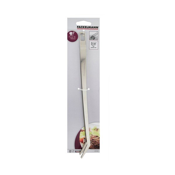 Roostevabast terasest pintsetid Food & More, pikkus 34 cm - Fackelmann-image-1