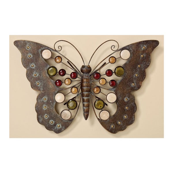 Nástěnná dekorace Butterfly Life