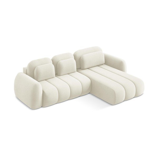 Beež panipaigaga bukleekangast nurgadiivanvoodi (parem nurk) Pele - Makamii-image-2