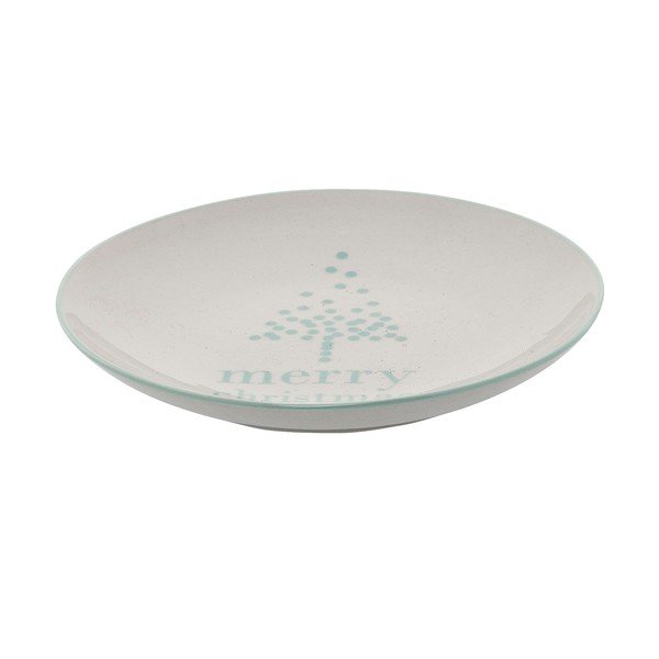 Valge keraamiline taldrik , ⌀ 16 cm Lucia - Bloomingville-image-1