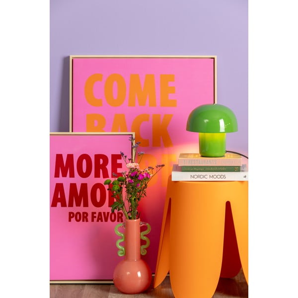 Oranž plastikust tool Ravish - Leitmotiv-image-3