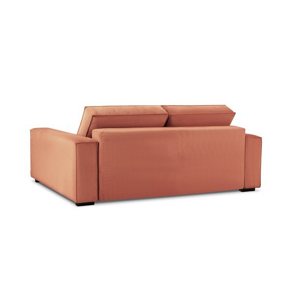 Roosa koordi diivanvoodi Azalea - Mazzini Sofas-image-4