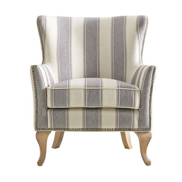 Hall-beež tugitool Reva - Støraa-image-1