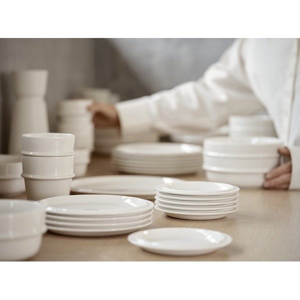 Kreemikas portselanist kruus 320 ml Eau - Zone-image-3