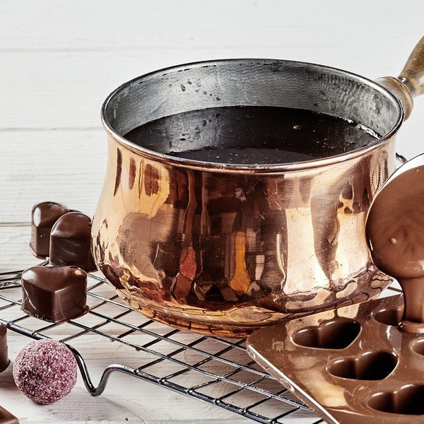 Silikoonist pralineekommide vorm 11,5x22 cm - Orion-image-2