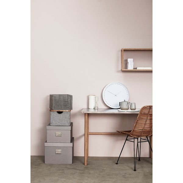 Seinakell ø 40 cm Time – Hübsch-image-1