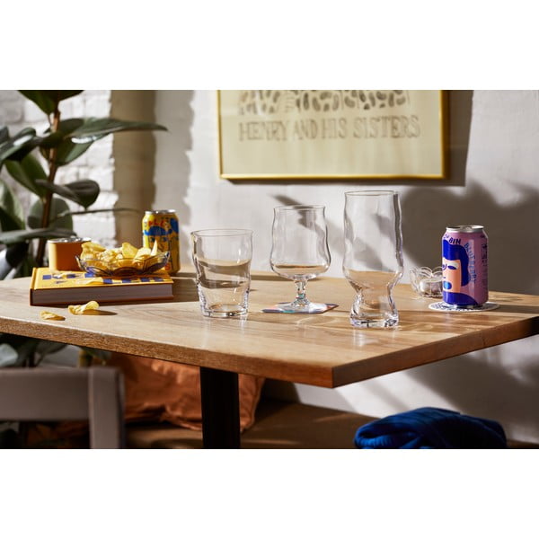 Õlleklaasid 2tk komplektis 500ml Mikkeller - Holmegaard-image-4