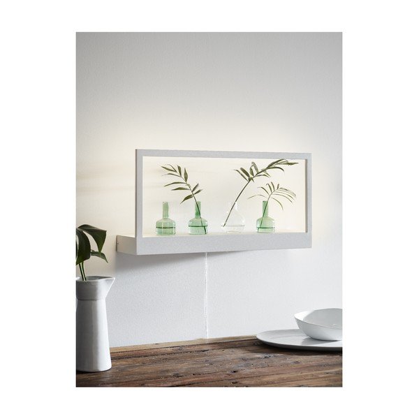 Valge seinalamp Pablo - Markslöjd-image-1