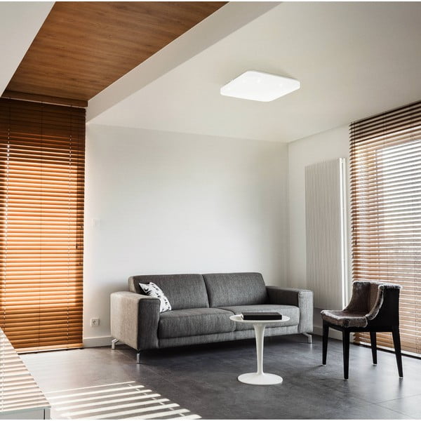 Valge LED laevalgusti 33x33 cm FRANIA - EGLO-image-1