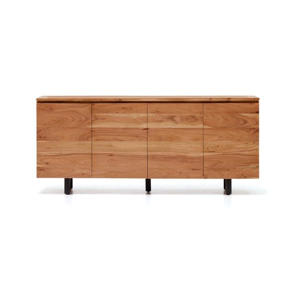 Akaatsiapuidust kummut 200x88x40 cm Uxue - Kave Home