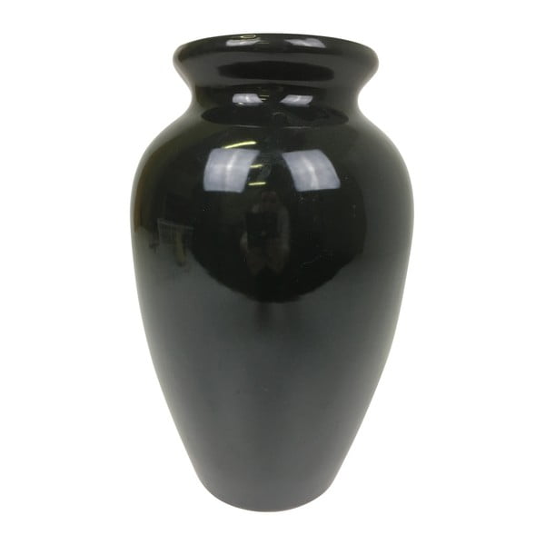 Černá váza HouseVitamin® Antic