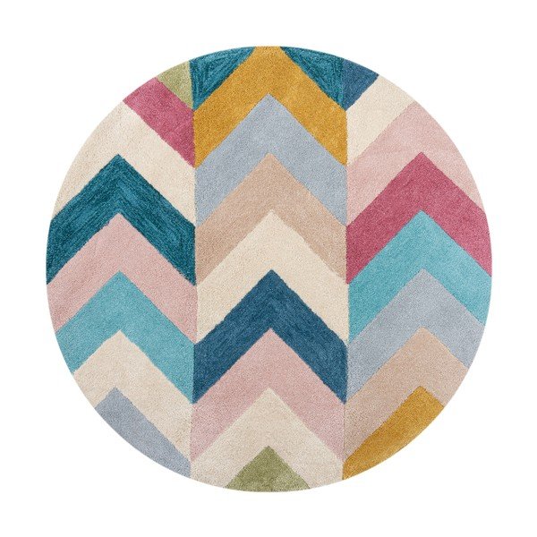 Vaip , ø 133 cm Chroma - Flair Rugs