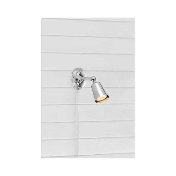 Hõbedane seinavalgusti pistikupesale Tiny - Markslöjd-image-1