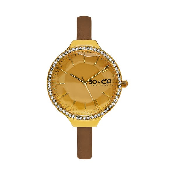 Dámské hodinky So&Co New York GP16087