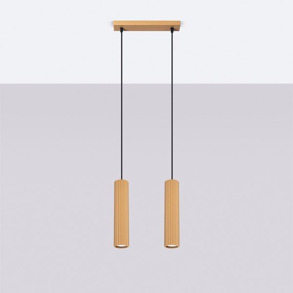 Kuldne rippvalgusti Gleam - Sollux-image-4