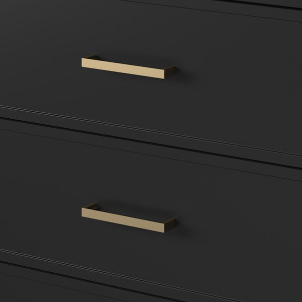 Must kapp , 144 x 85 cm Westerleigh - CosmoLiving by Cosmopolitan-image-1