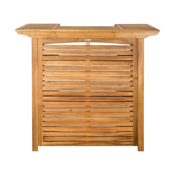 Zahradní bar z akáciového dřeva Safavieh Lola-image-2